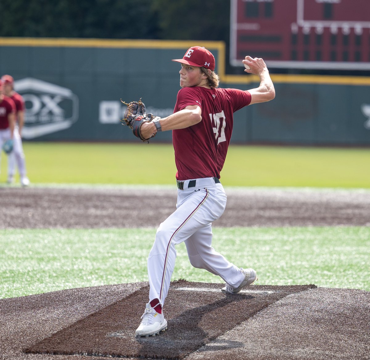 Elon Baseball tweet media