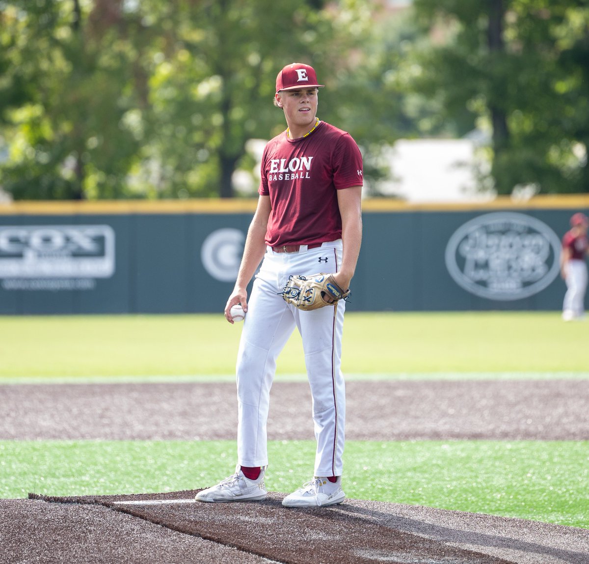Elon Baseball tweet media