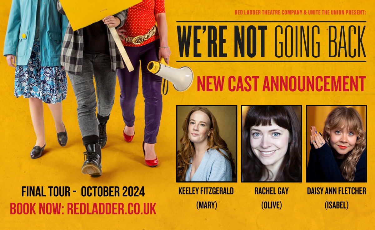 Unite Community Leeds, Wakefield & York tweet media