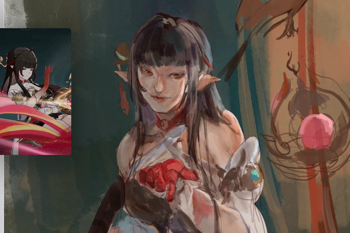 wip
#hsr #Lingsha #HonkaiStarRail