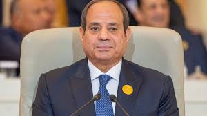 Global_Mirrow's tweet photo. ⚠️BREAKING NEWS⚠️

President of Egypt says that Lebanon is not alone.  We stand with Lebanon and Palestine https://t.co/fQ5gDCpKDs