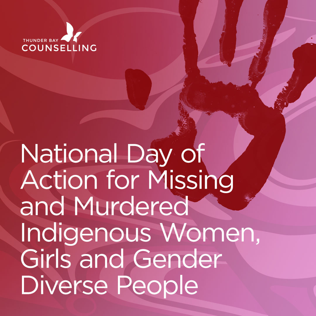 Today, on National Day of Action for Missing and Murdered Indigenous Women, Girls and Gender Diverse People, we encourage you to review the National Inquiry final report and educate yourself on the 231 Calls for Justice.

Read it here: mmiwg-ffada.ca/final-report/

#MMIWG #MMIWG2S
