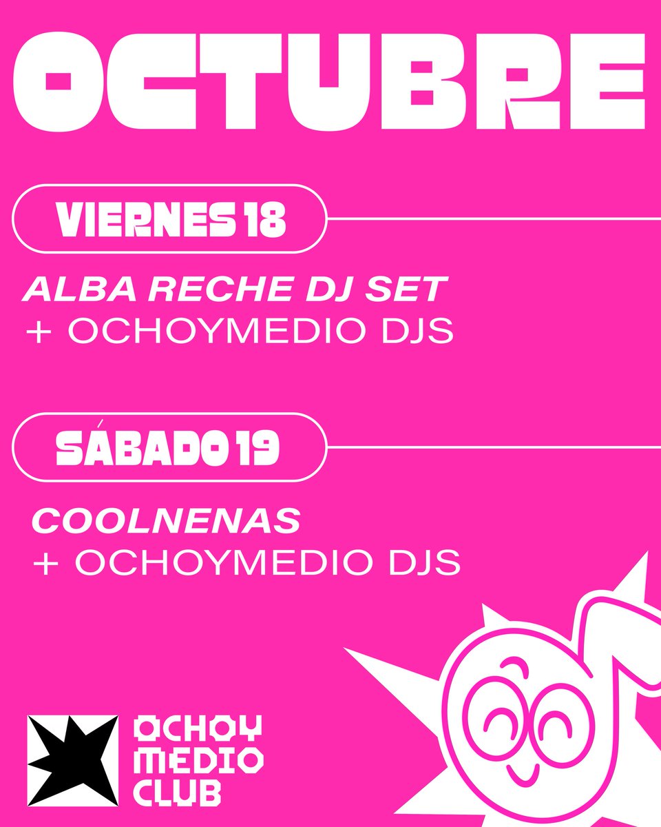 Ochoymedio tweet media
