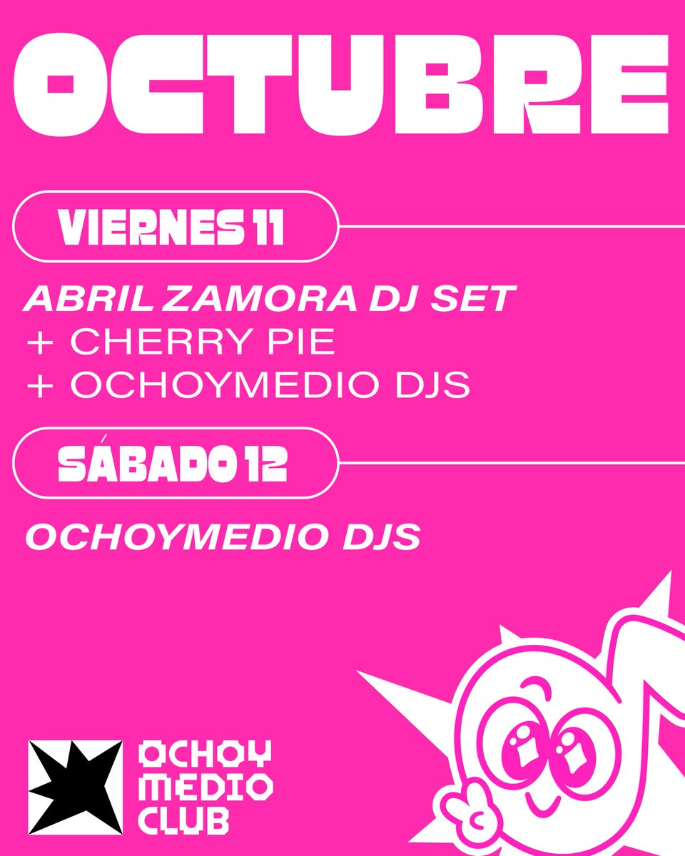 Ochoymedio tweet media
