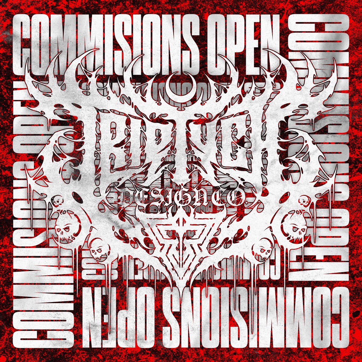 Alright folks it’s that time again, COMMISSIONS ARE OPEN!!

Important info to know in the comments.