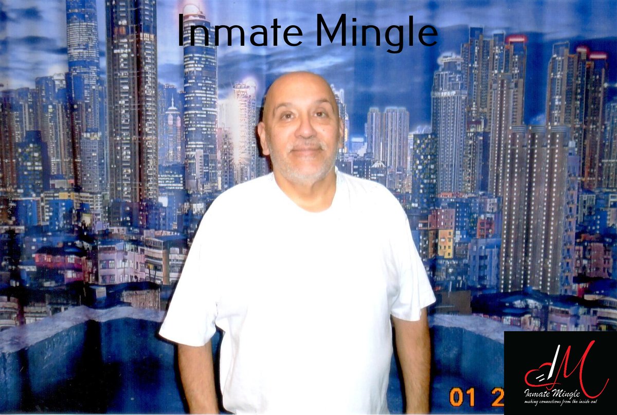 Inmate Mingle tweet media