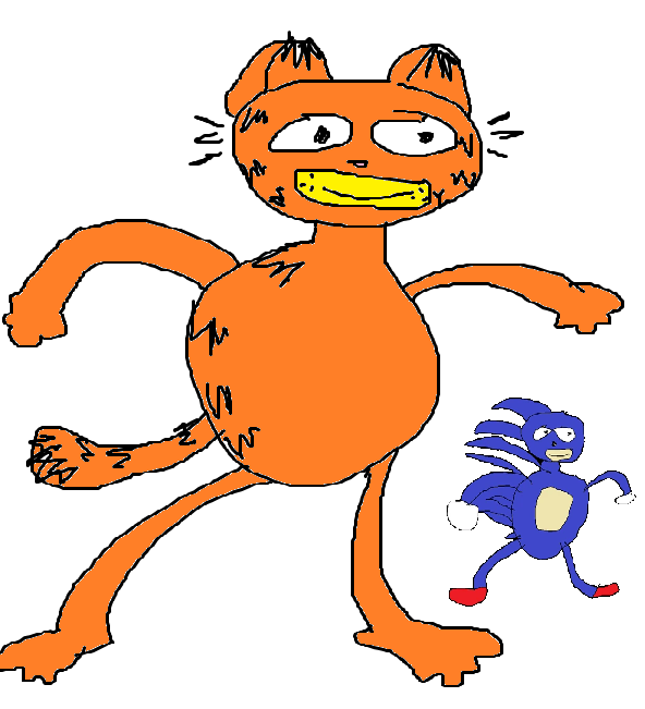watayarata's tweet photo. #garftober day4 rush https://t.co/cg7rlTva6M