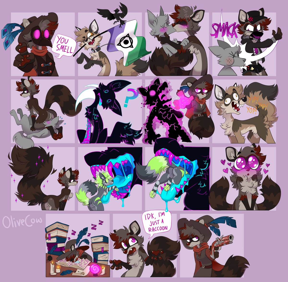 OliveCow 🎋🦎 tweet media