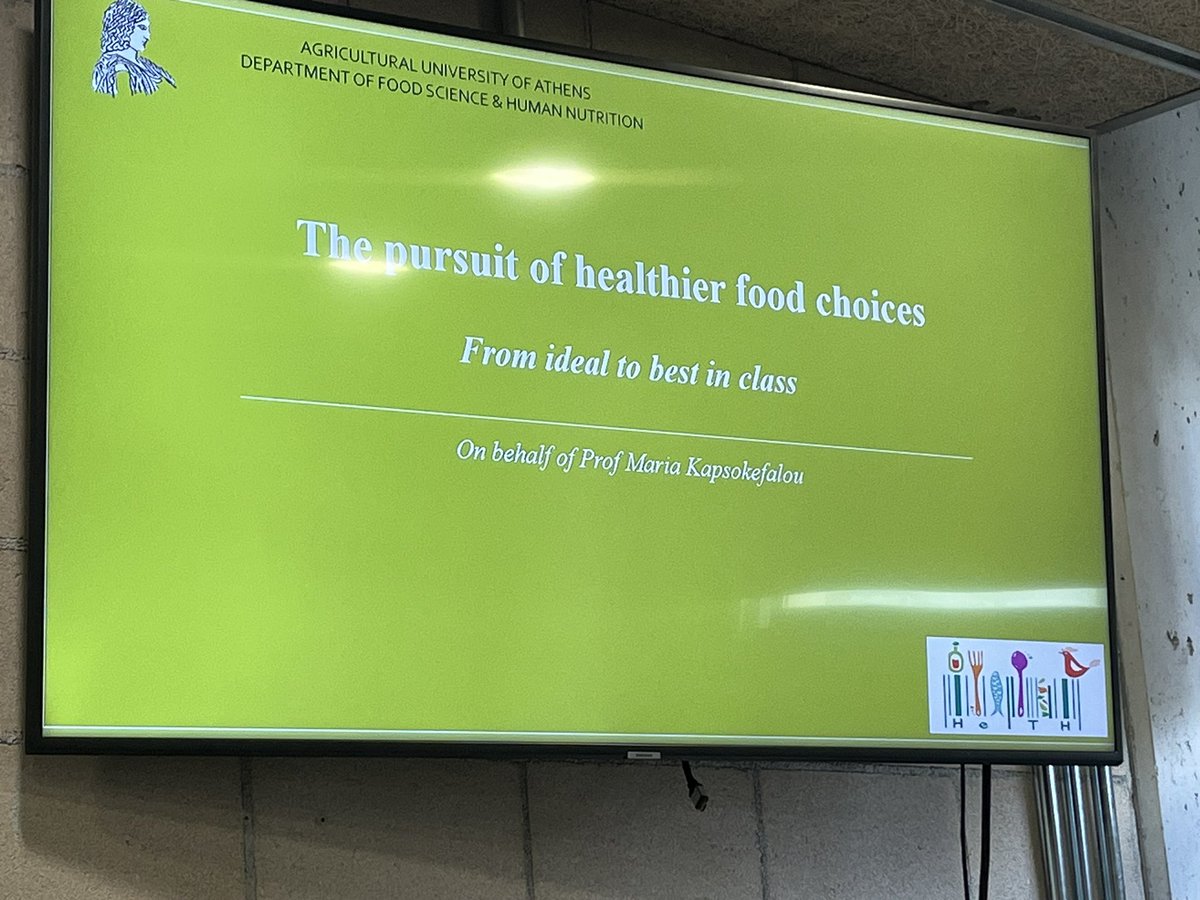 blancasalroc's tweet photo. Great discussion with @ecarrillo_dn @AntonisVls and other @BlanquernaFCS collegues about #GlobalNutrition and #foodcomposition #laveling on promoting healthy choises 
#publichealth #foodchoices #foodpolicy https://t.co/wj4aWLbHzh