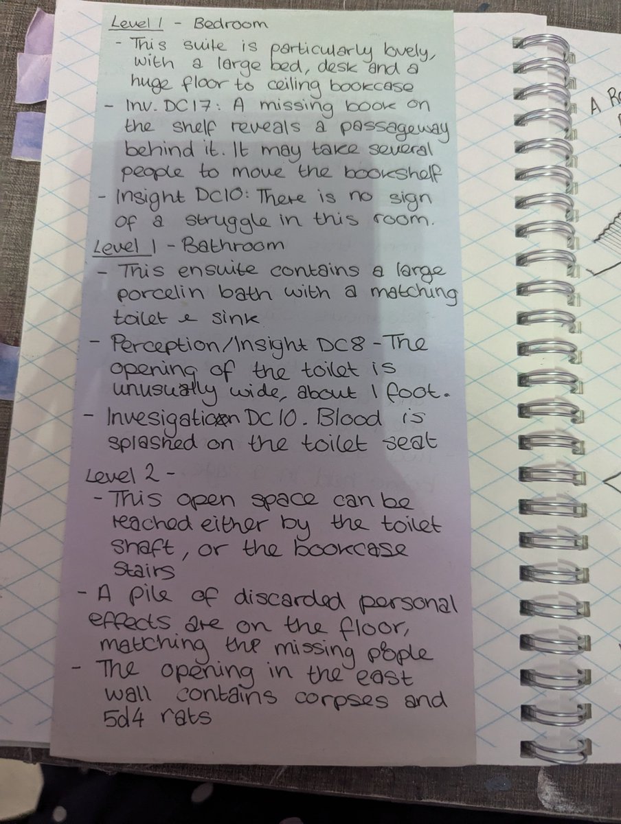 Pochikart's tweet image. For #inktober2024 I'm drawing DND maps! If you like this isometric paper and want to try it for yourself, you can find whole notebooks full of it on my shop. Link in bio ❤️

#dnd #isometricmap

Day 3: