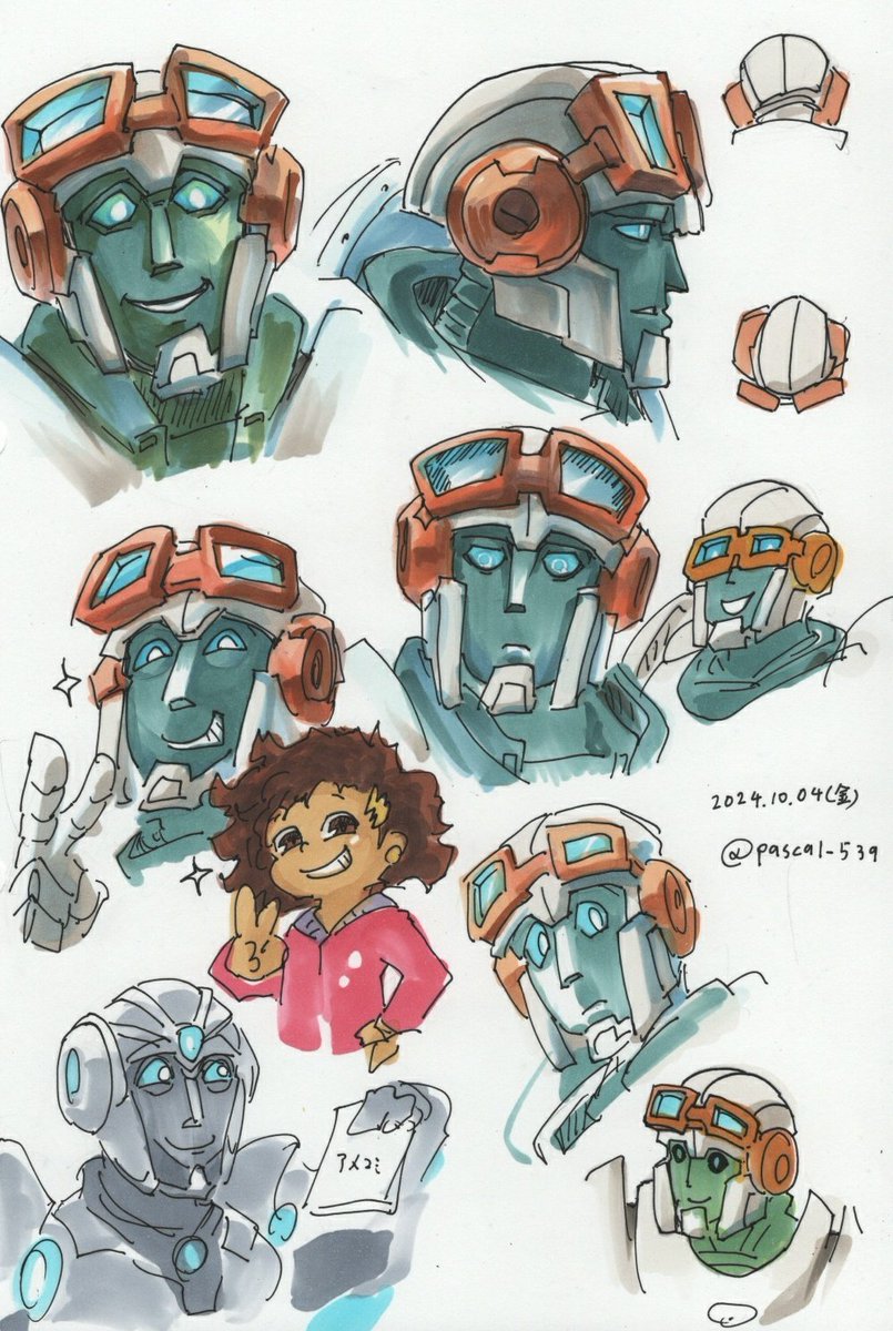 工房のパスカル tweet media