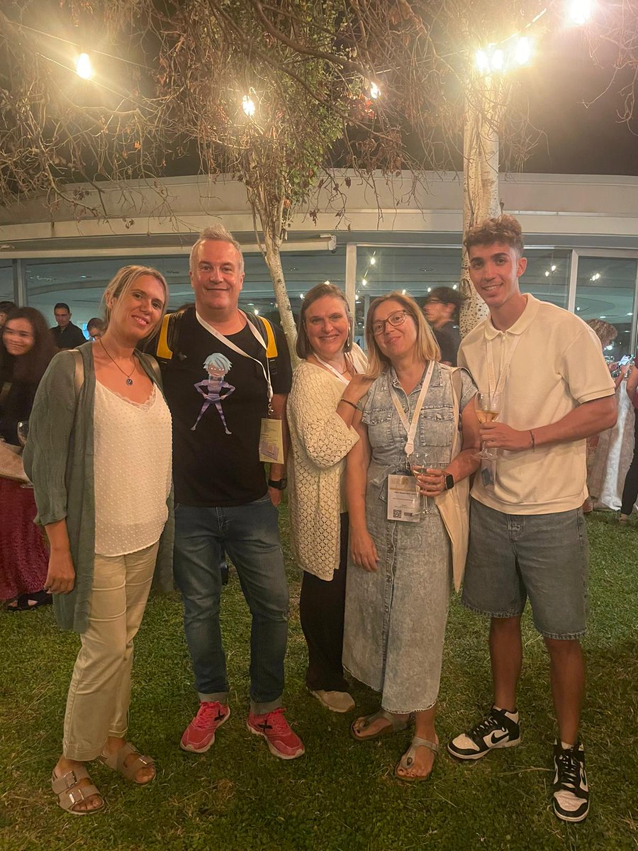 INFADIMED ® (@infadimed) on Twitter photo La divulgació científica ens fa crèixer 📚
Aquí estem <a href="/IDIAPJGol/">IDIAPJGol</a> <a href="/icscat/">ICS. Generalitat</a> <a href="/FEDAEP_/">Federación Esp. Asociaciones Enfermería Pediátrica</a> <a href="/Emi_elPrat/">Emi</a> <a href="/asanzcano/">Mª Angeles</a> La divulgació científica ens fa crèixer 📚
Aquí estem <a href="/IDIAPJGol/">IDIAPJGol</a> <a href="/icscat/">ICS. Generalitat</a> <a href="/FEDAEP_/">Federación Esp. Asociaciones Enfermería Pediátrica</a> <a href="/Emi_elPrat/">Emi</a> <a href="/asanzcano/">Mª Angeles</a>