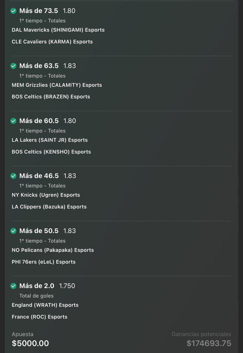 Frosty701's tweet photo. [+3393] ✅✅✅

✅9-0 totalmente GRATIS 

✅9-0 totalmente GRATIS 

✅9-0 totalmente GRATIS 

¿Quién es el rey de los eSports? 🎮 https://t.co/WBMdVB9eCL