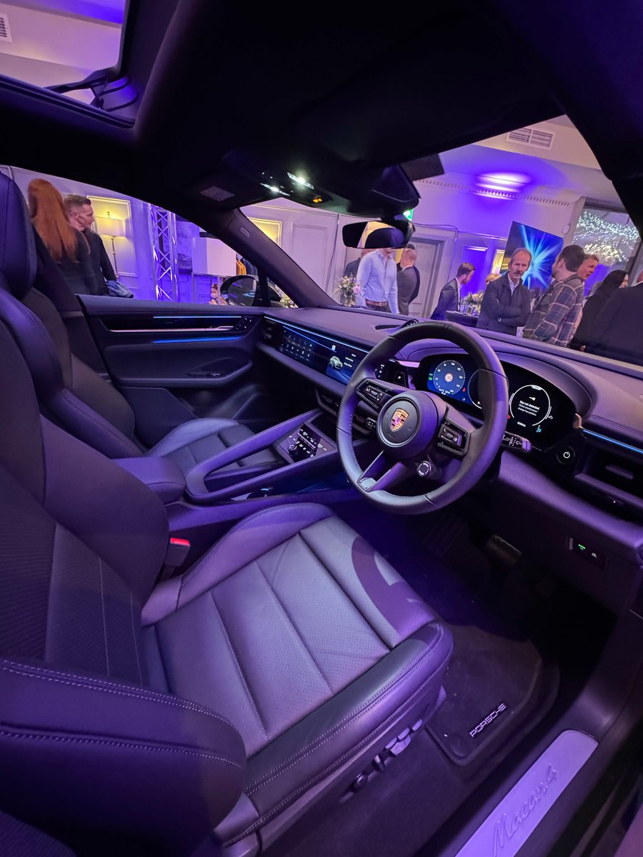 EVANI - Electric Vehicle Association NI tweet media