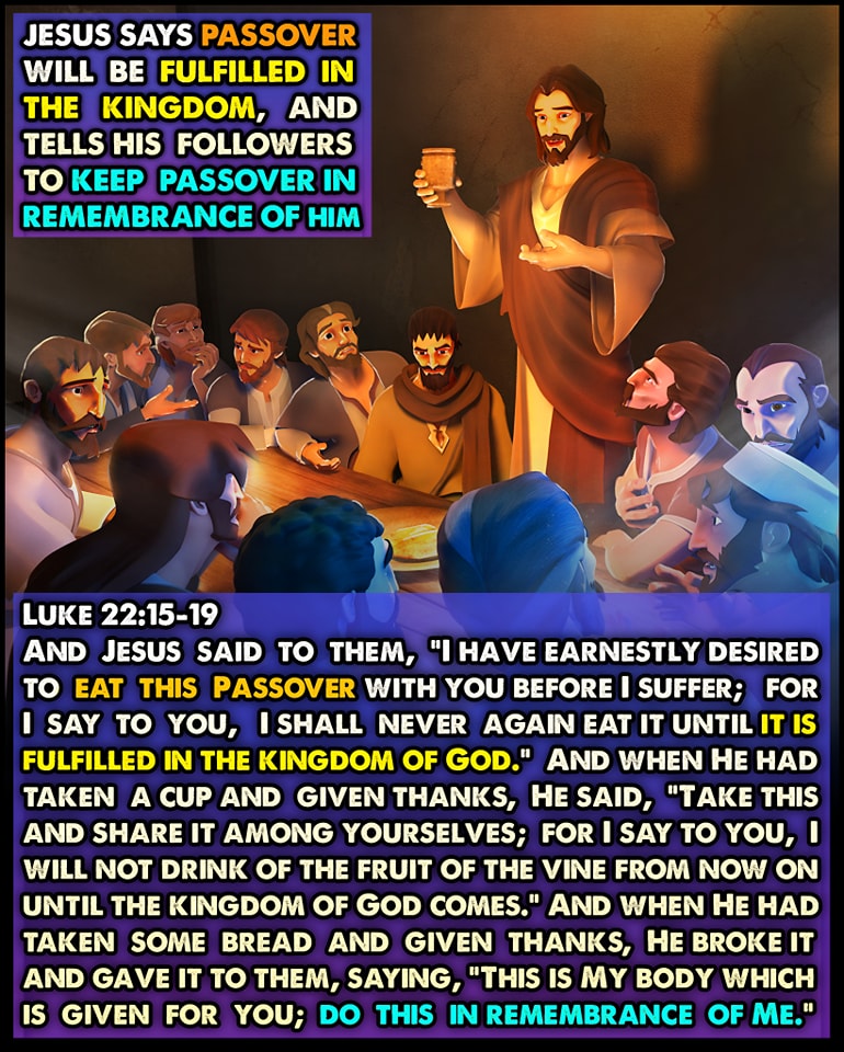 RevivingIsrael's tweet photo. @BradDobson1539 @friendlylockCLT Yeshua/Jesus said the exact opposite of what you're claiming. https://t.co/awih3cbYKM