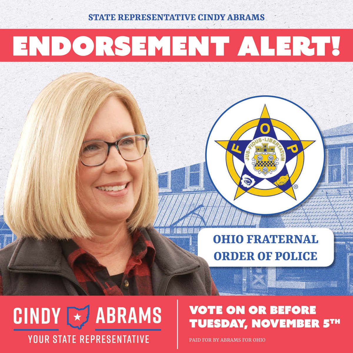 Cindy Abrams tweet media