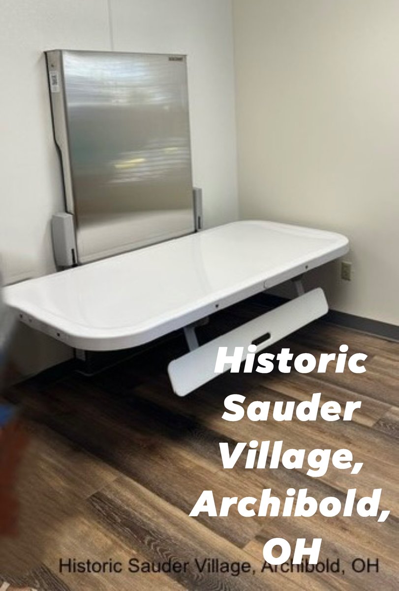 CS_Nevada's tweet image. Here are the latest #changingtables to be installed across the country! Shared by @Dignity_in_OH on Facebook. Hey #WestCoast, let&apos;s get involved! #accessibility #dignityforall #Nevada