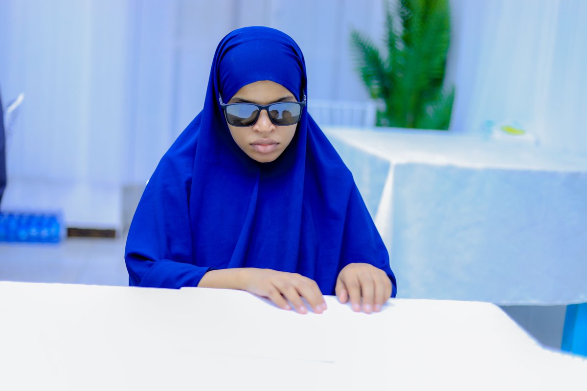 ururrka_UDHAN's tweet photo. We extend our sincere gratitude to the UK Embassy for funding our Capacity Building Project for visually impaired youth in Somalia! Your generous support has enabled us to empower these talented individuals through vital marketing training.#Gratitude #VisuallyImpaired
#UKEmbassy https://t.co/zJWYFzLCwN