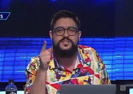 luviur22's tweet photo. ¿ Lo encuentra ordinario, prepotente, mal educado, violentista, odioso, agresivo, antidemocrático y fascista a este tipo ? 
Si su respuesta es positiva, póngale RT (RP). https://t.co/B6eCM8fMN4