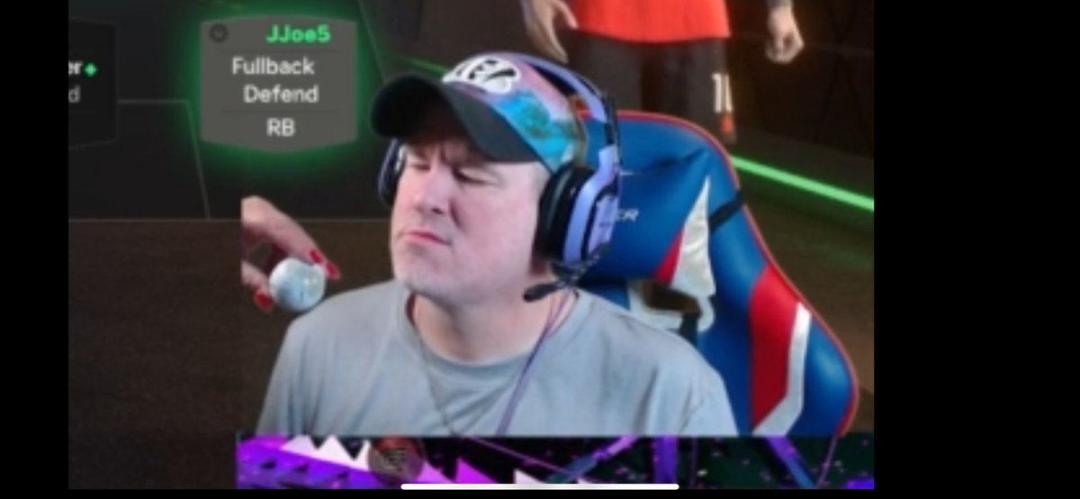 TBONECAPONEOG's tweet photo. Things I have to put up with in stream man I swear.
Thanks for hanging out! Remember tomorrow is Caporn Friday so let's get our virtual fuck on the pitch or some in.
#WHODEY #cfcapone #rushfriendliesorriot https://t.co/cwAtWJIrGy