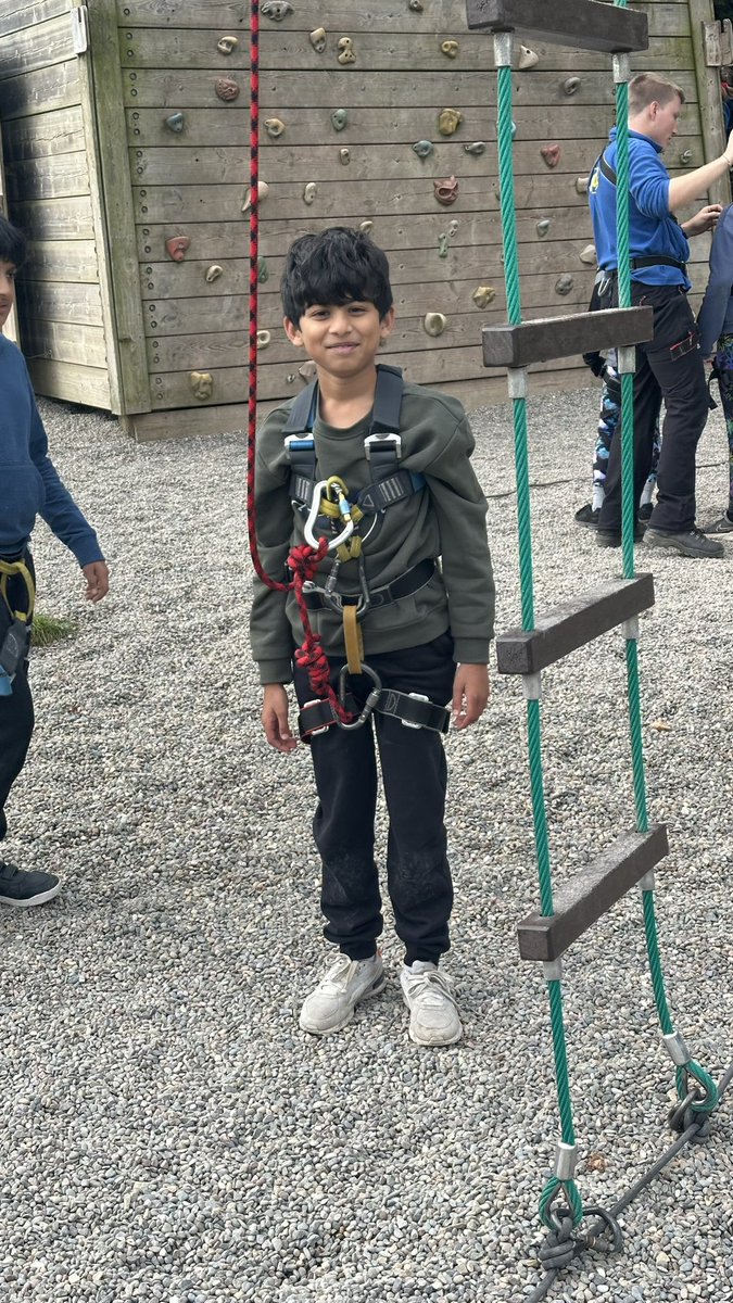 StCuthbertsRC1's tweet photo. Vertical challenge this afternoon! https://t.co/bQ6AvED3vC