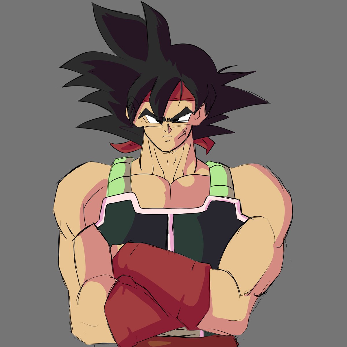 TiredBuffArtist's tweet photo. Huh, Maybe I should shade my stuff more often. https://t.co/yVdXihheM6