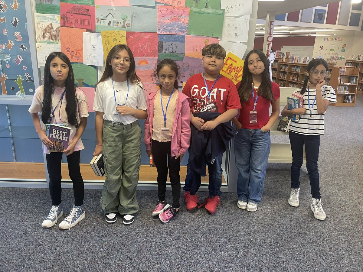 Castleberry ISD Libraries tweet media