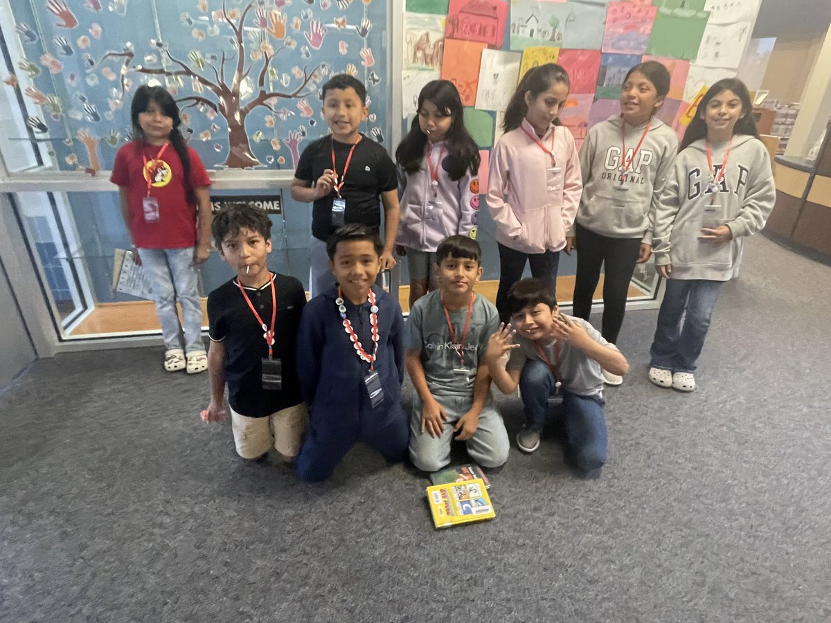 Castleberry ISD Libraries tweet media