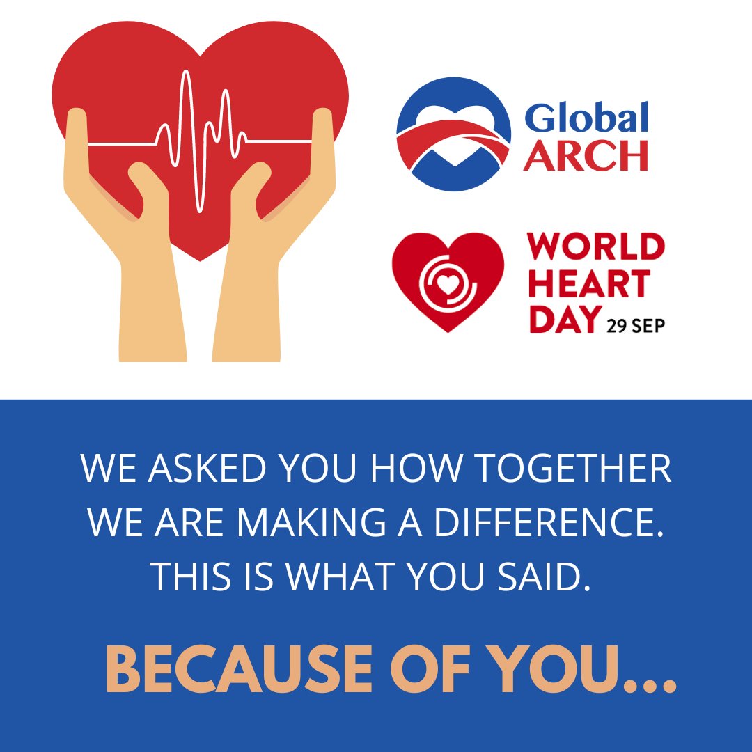 Global ARCH tweet media