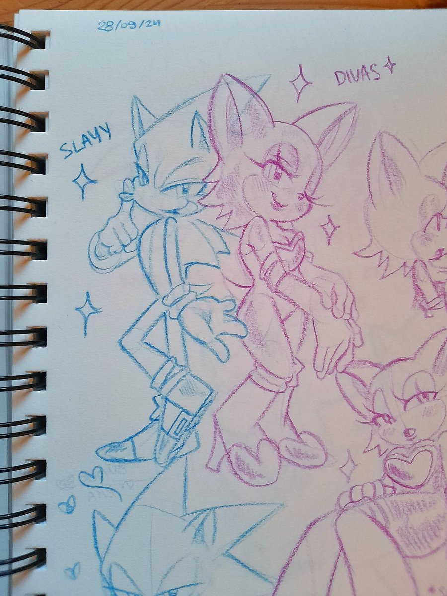 iris_s_e_e's tweet photo. Fr they are such drama queens ✨️
#SonicTheHedgehog https://t.co/7sQ4wiKK0y