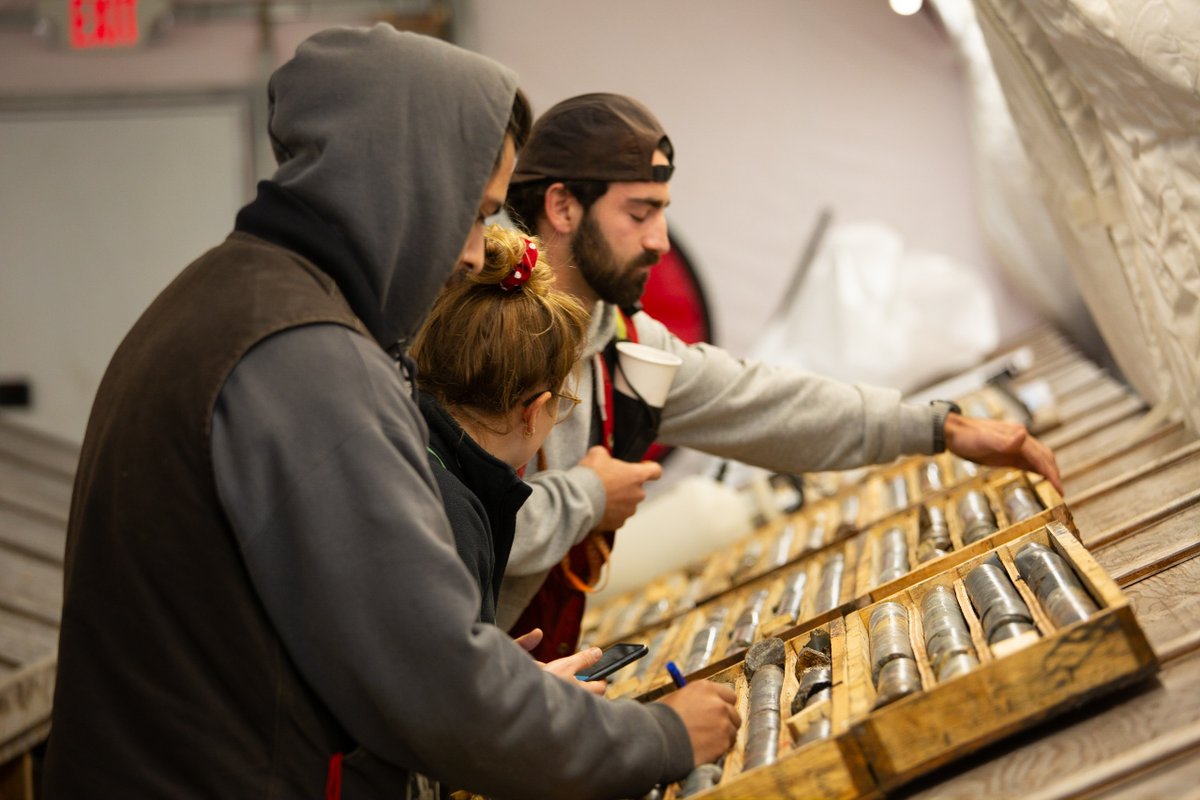 EnduroMetals's tweet photo. We are grateful for our incredible team as we successfully conclude the 2024 drilling program. We're thrilled with how smoothly everything ran and proud of the dedication and skill shown by every member of our crew! ⚒️🚁👷

Stay tuned for more updates coming soon! https://t.co/h4FP5k9SSE