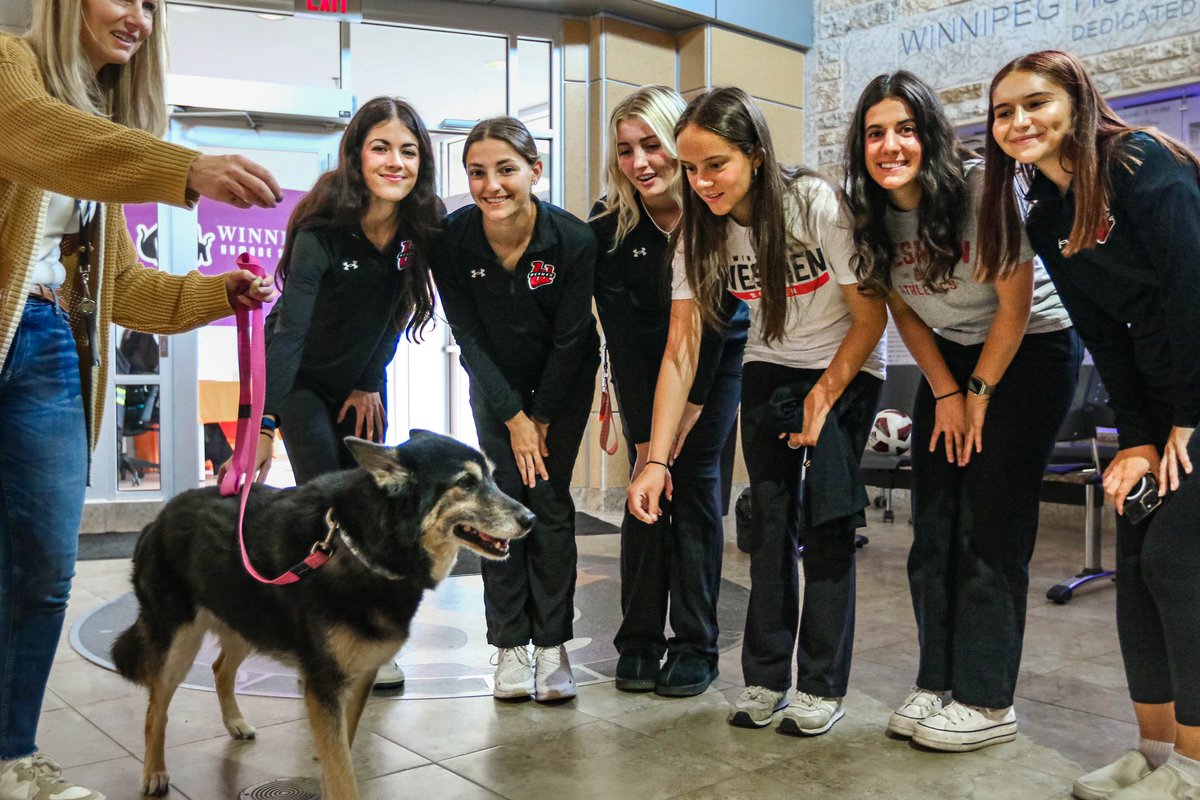 Wesmen Women's Soccer tweet media