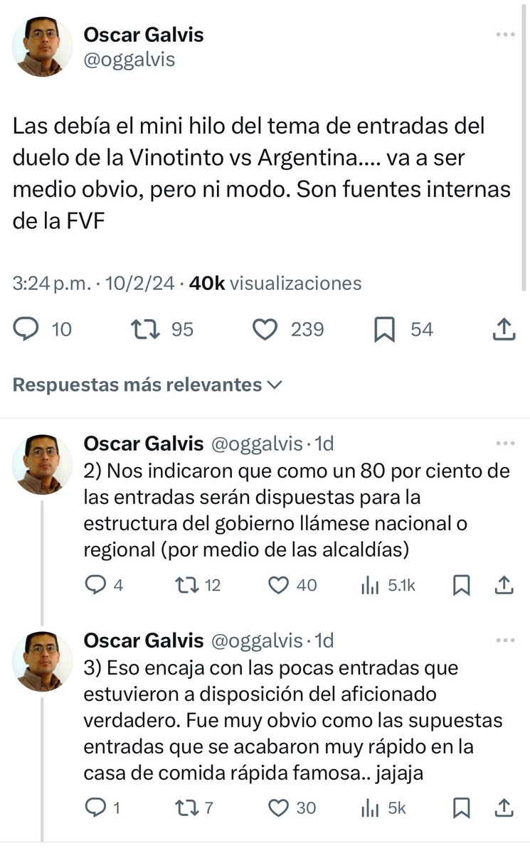 RichardMendezTV's tweet image. No esperen mucho para el Venezuela-Argentina.