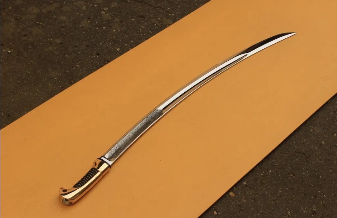 Sausruqo's tweet photo. #CircassianWeapon π‘βοΈπ‘
#CircassianWeaponry π‘βοΈπ‘
#Shashka π‘βοΈπ‘
#Π‘ΡΡΡ
ΡΡ π‘βοΈπ‘
#Π¨Π°ΡΠΊΠ° π‘βοΈπ‘
#CircassianSword π‘βοΈπ‘ https://t.co/bhCeEoC9n0
