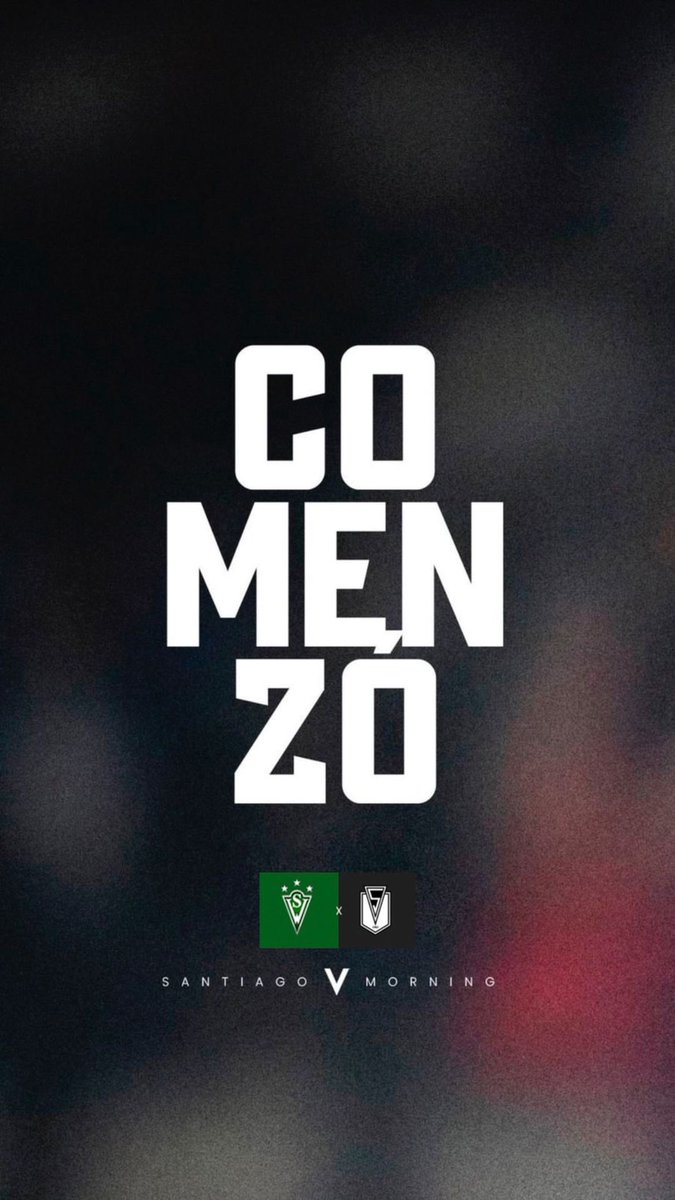 Santiago Morning tweet media