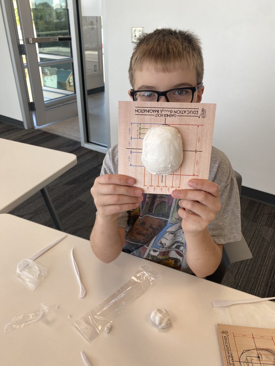 Jessica Butts (@mrsbin5th) on Twitter photo What a fun day at The Future Ready Lab! These <a href="/ClardyElemNKC/">Clardy Elementary</a> 5th graders were sculpting, programming and learning about all kinds of career opportunities in STEAM. Thank you <a href="/mrsnethsclass/">Cammy Neth</a> What a fun day at The Future Ready Lab! These <a href="/ClardyElemNKC/">Clardy Elementary</a> 5th graders were sculpting, programming and learning about all kinds of career opportunities in STEAM. Thank you <a href="/mrsnethsclass/">Cammy Neth</a>