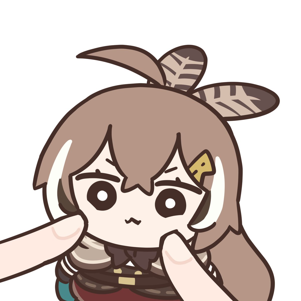 七詩ムメイ ,七詩ムメイ(通常) 「angy#drawMEI 」|Mooniaのイラスト