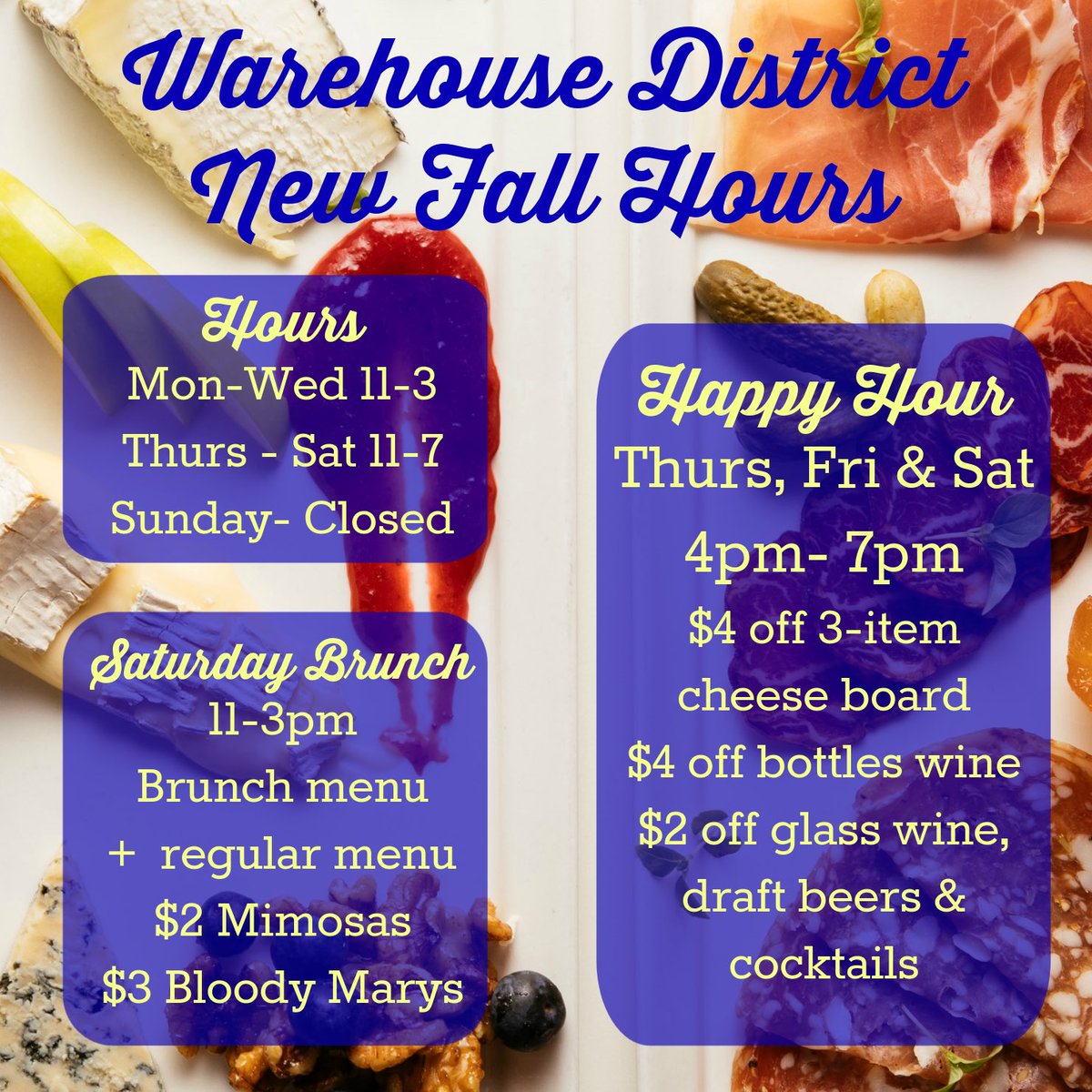 St. James Cheese Co. (@stjamescheese) on Twitter photo 