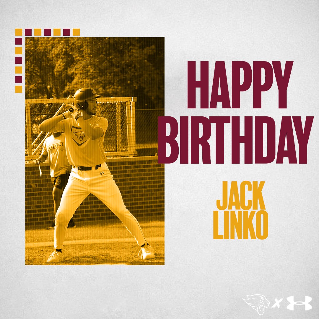 Join us as we wish our guy Jack Linko Happy Birthday!