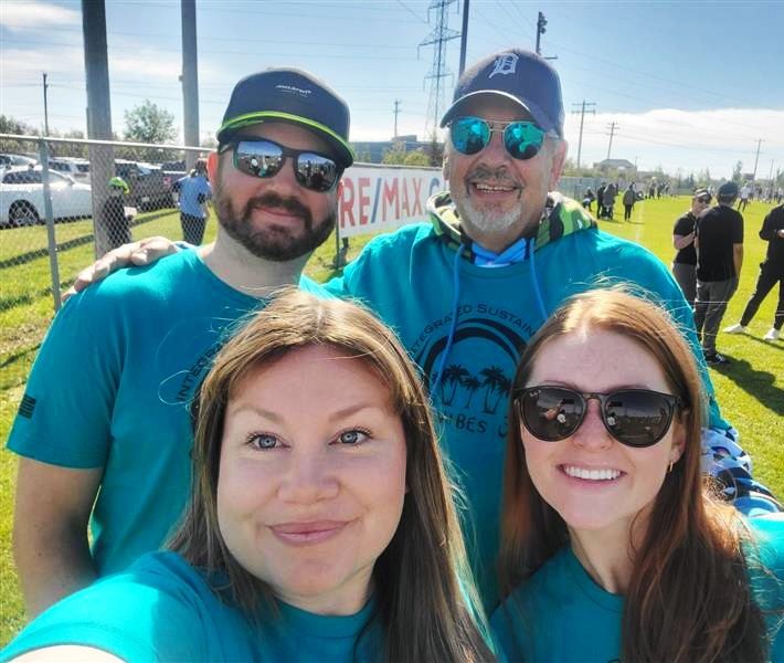 That’s a wrap! 🏅

Our team had an absolute blast at this year’s <a href="/Corp_Challenge/">Calgary Corporate Challenge</a> ! From exciting competitions to some serious team bonding, #TeamIntegratedSustainability brought the heat! 🔥 

#CalgaryCorporateChallenge #CCC #CorporateChallenge #TeamBuilding #CultureAndCommunity