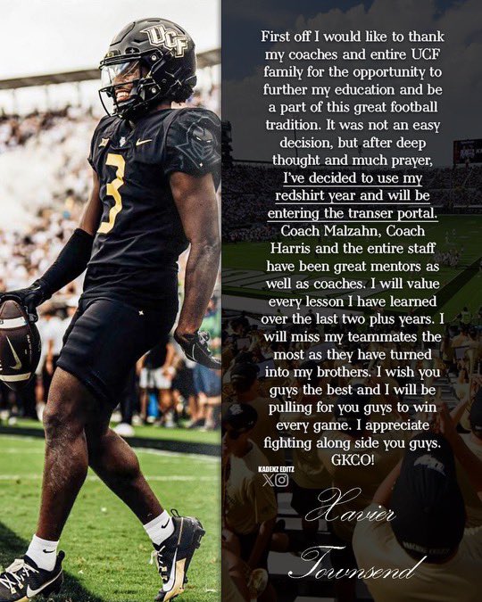Xavier Townsend (@xtowns07) on Twitter photo 