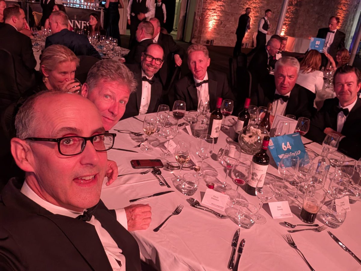 #ChamberAD24 table 64 !