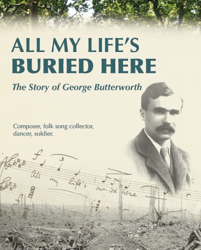 Five years on from its tour of UK cinemas ALL MY LIFE'S BURIED HERE - THE STORY OF GEORGE BUTTERWORTH returns to the big screen at <a href="/CityScreenYork/">City Screen York</a> (with Q&amp;A) tinyurl.com/3n27j8k7 
and <a href="/KinoTeatrArts/">Kino-Teatr</a> St Leonards - kino-teatr.co.uk - both on Sunday 10th November 2024