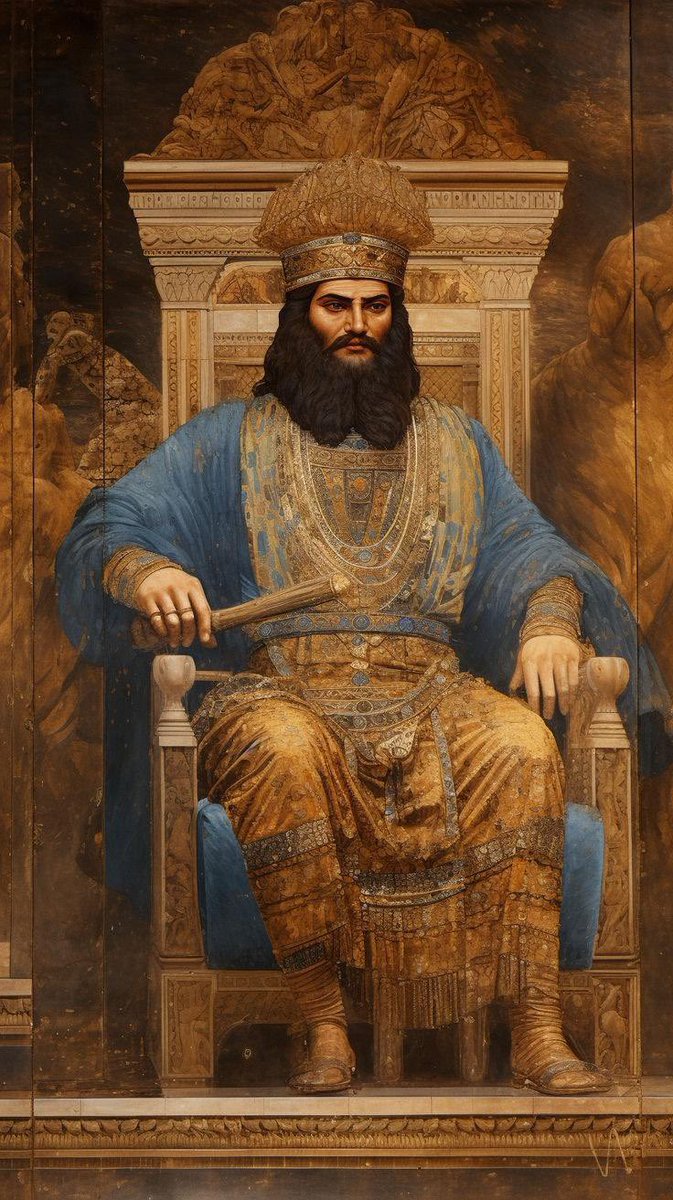 عندما مزق كسرى خطاب النبي  دعا النبي عليه بقوله اللهم مزق ملكة فمزق الله ملكه فهل تعلم كيف مزق ذاك الملك العظيم. 

فضل التغريدة وتابع السرد اسفل التغريدة 👇❤️