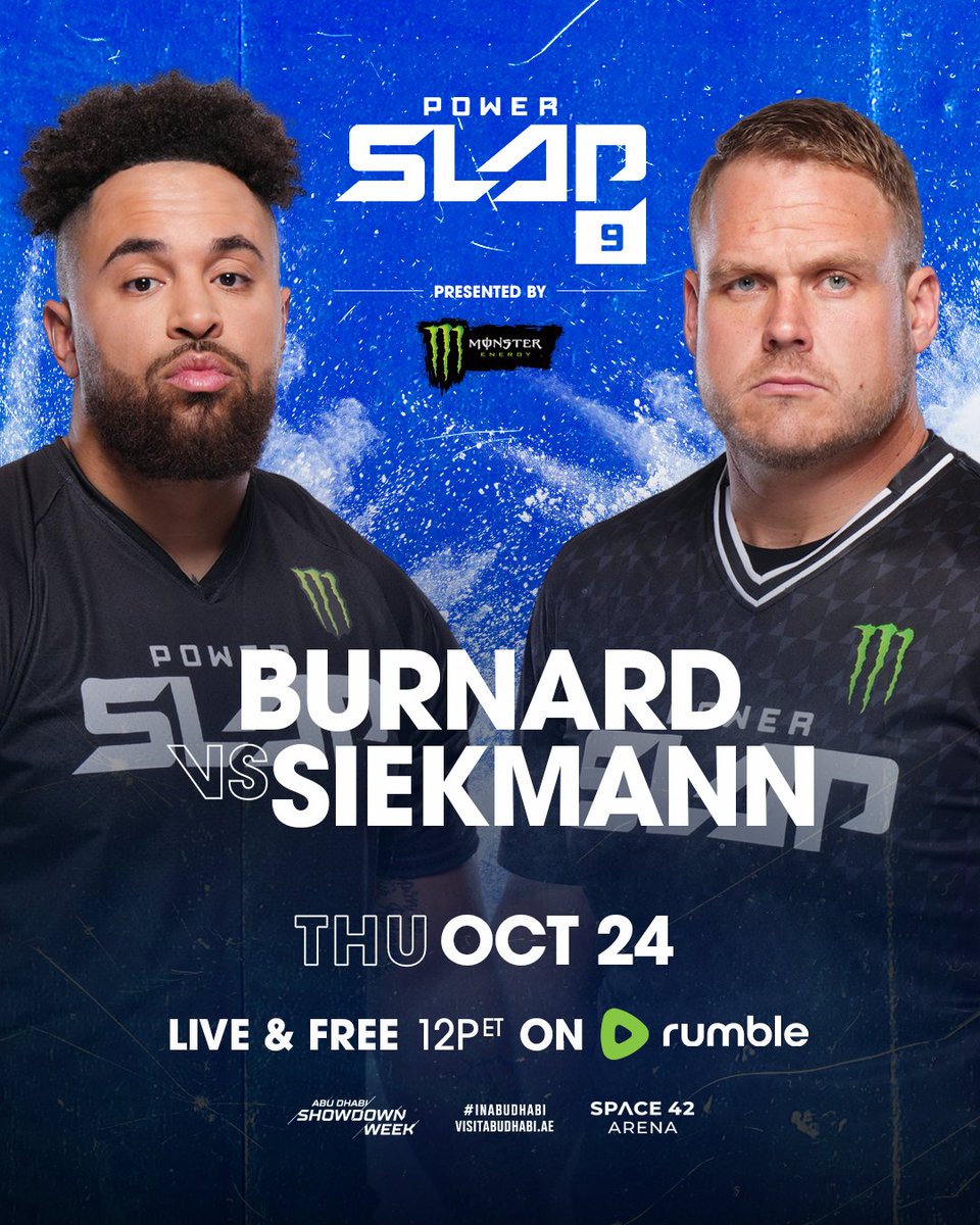 Power Slap tweet media