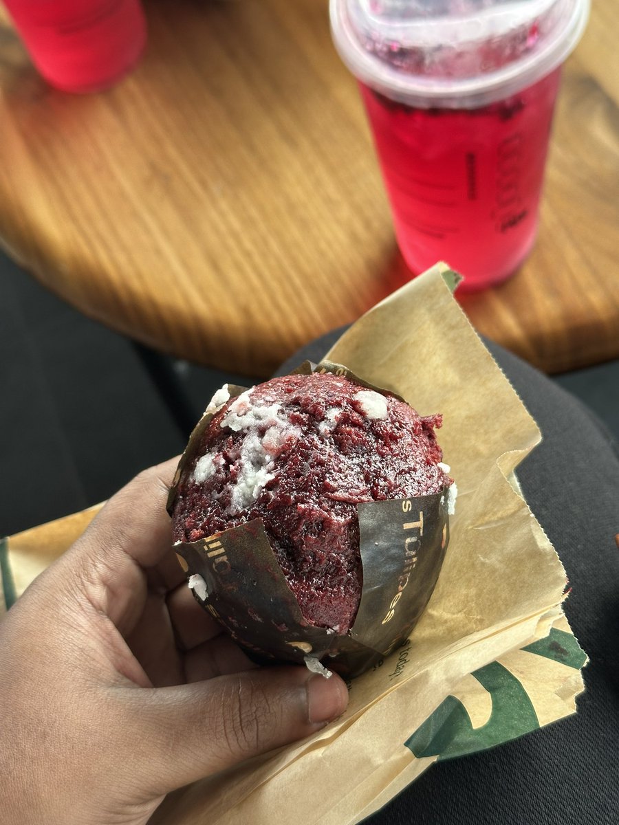 My <a href="/StarbucksJAM/">Starbucks Jamaica</a> fix 😋