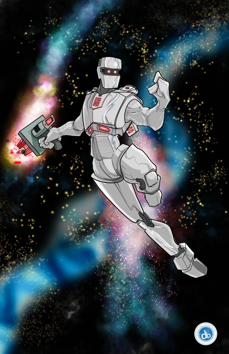 Doodlebags's tweet photo. Final version of #Romthespaceknight that I’m going get some prints of made #Rom
.
.
.
.
.
#art #illustration #doodlebags #draw #drawing #sketch #nashville #nashvilleartist #parkerbrothers #1980s #spaceknight #scifi #comicbooks https://t.co/Ya6oMh7Smi