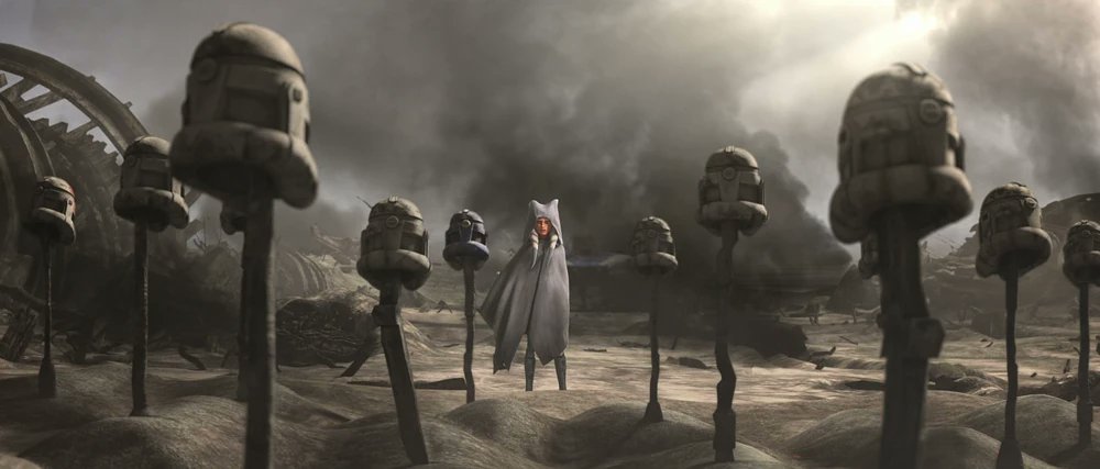 CultureCrave's tweet photo. 'Star Wars: The Clone Wars' premiered 16 years ago today https://t.co/E4QRLyshAl