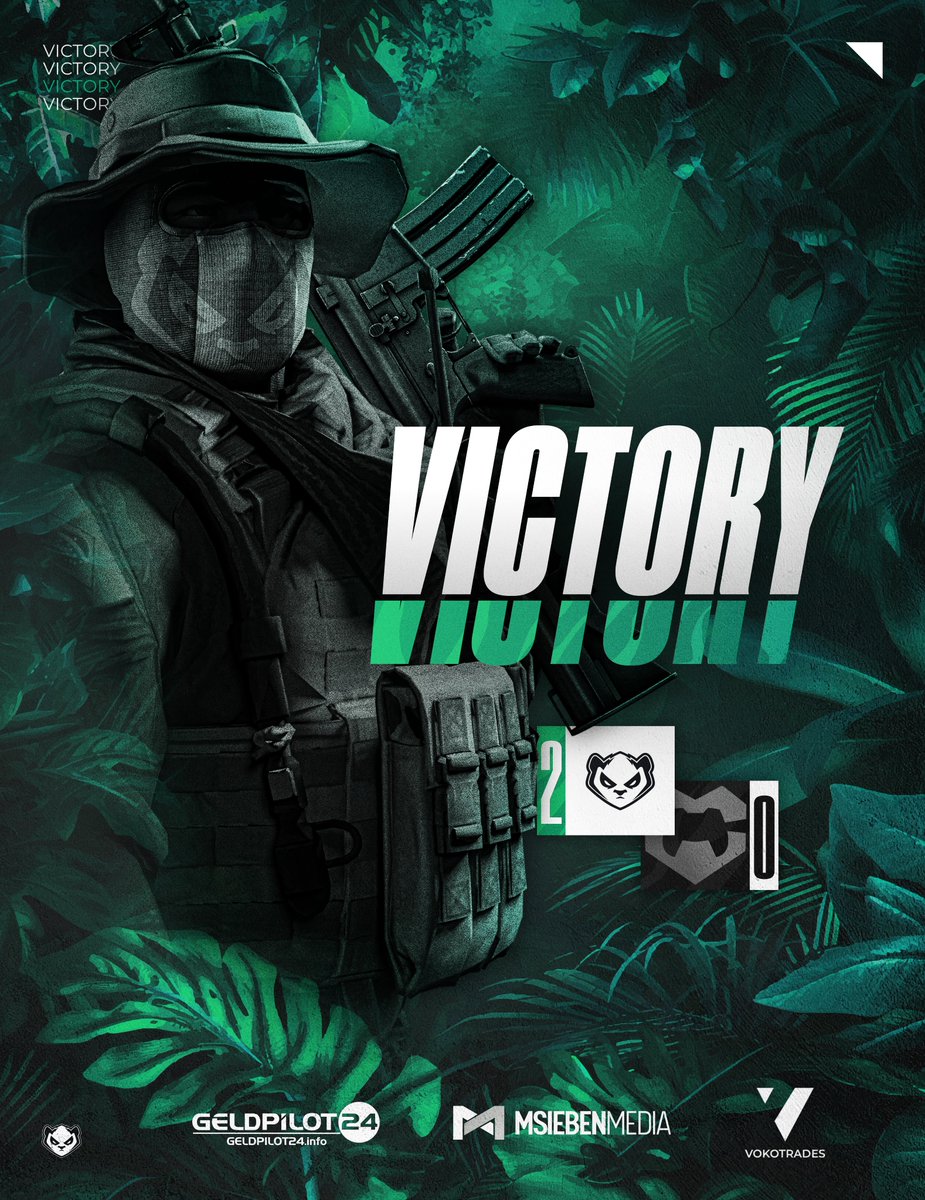 [#Result] Und wieder einmal: Spitzenreiter, Spitzenreiter, Hey! Hey! Mit 2:0 gegen <a href="/munich_esports/">Munich eSports e.V.</a> behaupten Wir weiterhin die Tabellenführung in Spk4 der <a href="/dachcs/">DACH CS Masters</a> - Jetzt mit 5:0! GGWP an die Gegner!