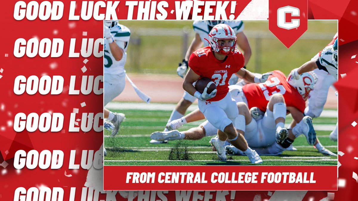 Thanks for the continued support! <a href="/Tschmink10/">Tanner Schminke</a> <a href="/CoachBHodges/">Ben Hodges</a> @CUI_Football <a href="/MChorowicz/">Mike Chorowicz</a>